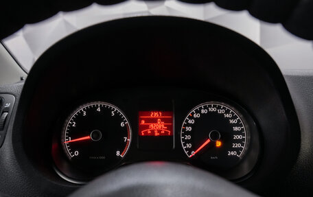 Volkswagen Polo VI (EU Market), 2012 год, 661 000 рублей, 15 фотография