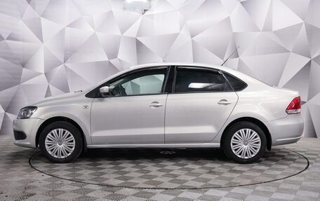 Volkswagen Polo VI (EU Market), 2012 год, 661 000 рублей, 2 фотография