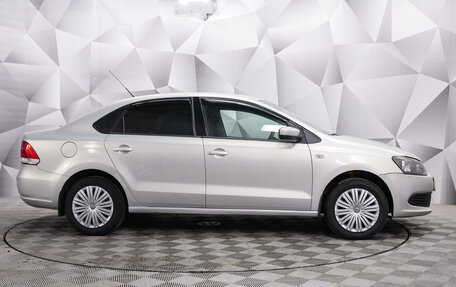 Volkswagen Polo VI (EU Market), 2012 год, 661 000 рублей, 6 фотография