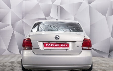 Volkswagen Polo VI (EU Market), 2012 год, 661 000 рублей, 4 фотография