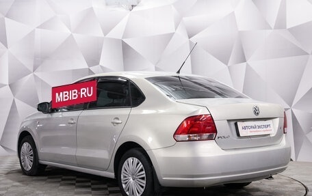 Volkswagen Polo VI (EU Market), 2012 год, 661 000 рублей, 3 фотография