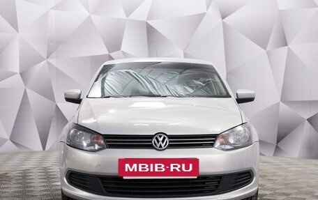 Volkswagen Polo VI (EU Market), 2012 год, 661 000 рублей, 8 фотография
