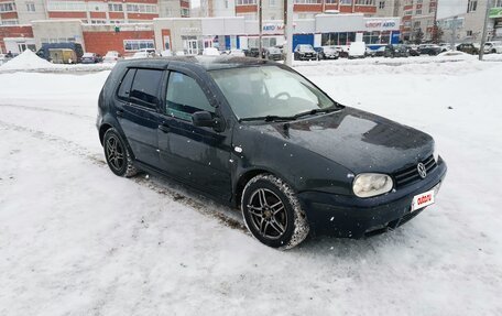 Volkswagen Golf IV, 1999 год, 175 000 рублей, 2 фотография