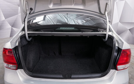 Volkswagen Polo VI (EU Market), 2012 год, 661 000 рублей, 20 фотография