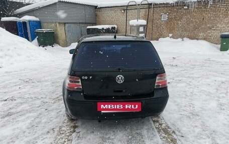 Volkswagen Golf IV, 1999 год, 175 000 рублей, 5 фотография