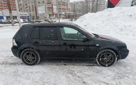 Volkswagen Golf IV, 1999 год, 175 000 рублей, 3 фотография