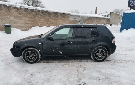 Volkswagen Golf IV, 1999 год, 175 000 рублей, 4 фотография