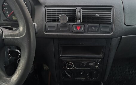 Volkswagen Golf IV, 1999 год, 175 000 рублей, 11 фотография