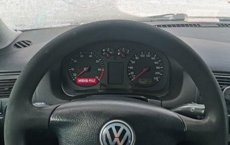 Volkswagen Golf IV, 1999 год, 175 000 рублей, 9 фотография