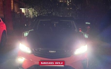 Geely Coolray I, 2020 год, 1 700 000 рублей, 10 фотография