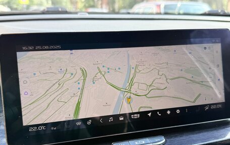 Geely Coolray I, 2020 год, 1 700 000 рублей, 22 фотография