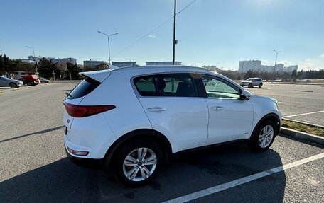 KIA Sportage IV рестайлинг, 2018 год, 2 500 000 рублей, 3 фотография