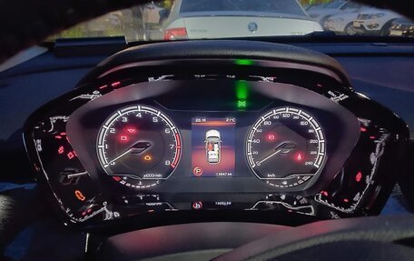 Geely Coolray I, 2020 год, 1 700 000 рублей, 24 фотография