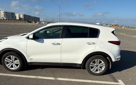 KIA Sportage IV рестайлинг, 2018 год, 2 500 000 рублей, 7 фотография