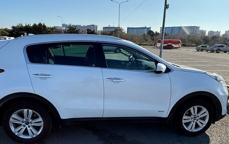 KIA Sportage IV рестайлинг, 2018 год, 2 500 000 рублей, 5 фотография