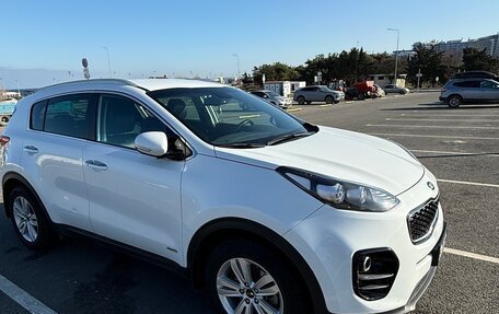KIA Sportage IV рестайлинг, 2018 год, 2 500 000 рублей, 2 фотография