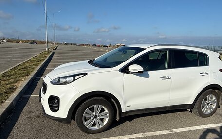 KIA Sportage IV рестайлинг, 2018 год, 2 500 000 рублей, 6 фотография