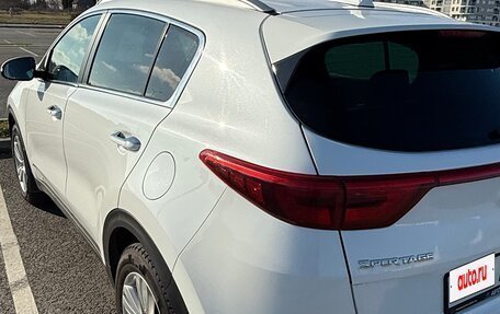 KIA Sportage IV рестайлинг, 2018 год, 2 500 000 рублей, 10 фотография