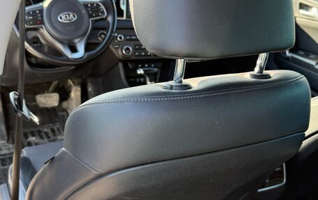 KIA Sportage IV рестайлинг, 2018 год, 2 500 000 рублей, 18 фотография