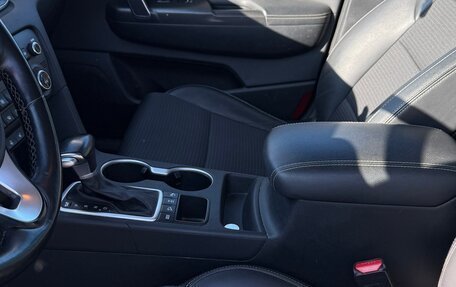 KIA Sportage IV рестайлинг, 2018 год, 2 500 000 рублей, 22 фотография