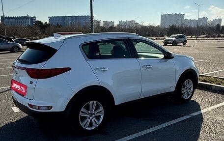 KIA Sportage IV рестайлинг, 2018 год, 2 500 000 рублей, 13 фотография