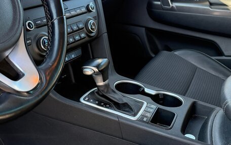 KIA Sportage IV рестайлинг, 2018 год, 2 500 000 рублей, 23 фотография