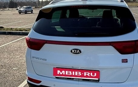 KIA Sportage IV рестайлинг, 2018 год, 2 500 000 рублей, 11 фотография