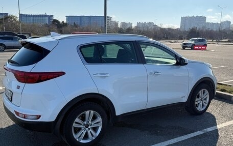 KIA Sportage IV рестайлинг, 2018 год, 2 500 000 рублей, 12 фотография
