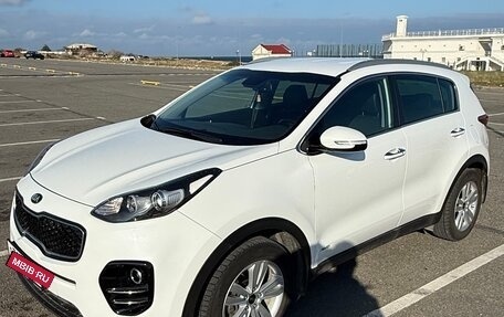KIA Sportage IV рестайлинг, 2018 год, 2 500 000 рублей, 8 фотография