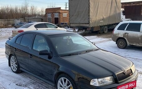 Skoda Octavia IV, 2008 год, 790 000 рублей, 2 фотография