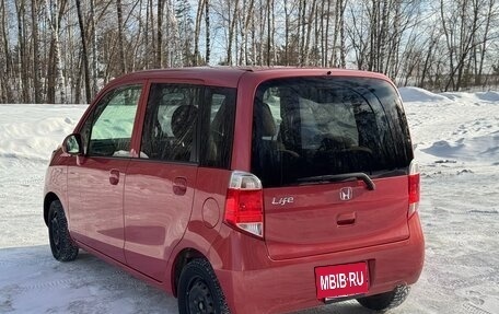 Honda Life IV, 2012 год, 600 000 рублей, 8 фотография