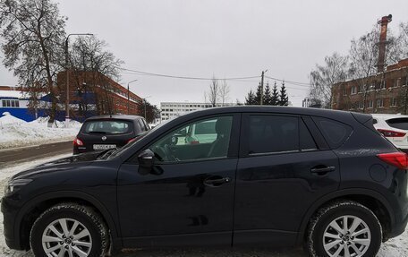 Mazda CX-5 II, 2016 год, 1 850 000 рублей, 2 фотография