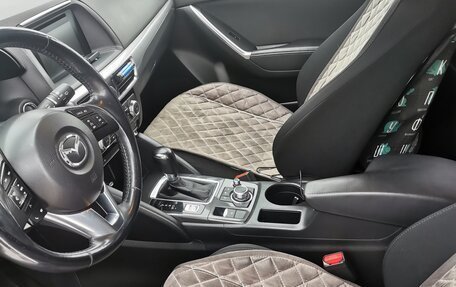 Mazda CX-5 II, 2016 год, 1 850 000 рублей, 18 фотография