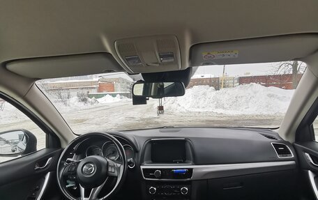 Mazda CX-5 II, 2016 год, 1 850 000 рублей, 20 фотография