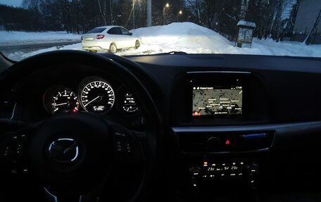 Mazda CX-5 II, 2016 год, 1 850 000 рублей, 30 фотография