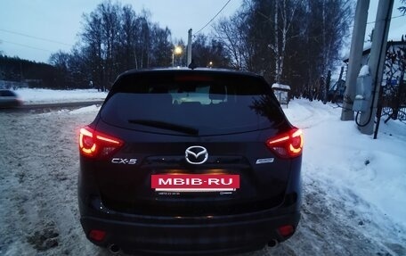 Mazda CX-5 II, 2016 год, 1 850 000 рублей, 27 фотография