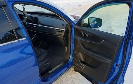 Chery Tiggo 7 Pro, 2021 год, 1 550 000 рублей, 9 фотография