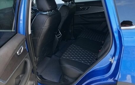 Chery Tiggo 7 Pro, 2021 год, 1 550 000 рублей, 12 фотография