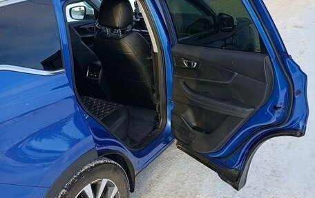 Chery Tiggo 7 Pro, 2021 год, 1 550 000 рублей, 8 фотография