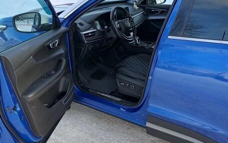 Chery Tiggo 7 Pro, 2021 год, 1 550 000 рублей, 10 фотография