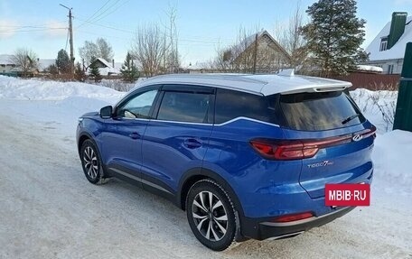 Chery Tiggo 7 Pro, 2021 год, 1 550 000 рублей, 6 фотография