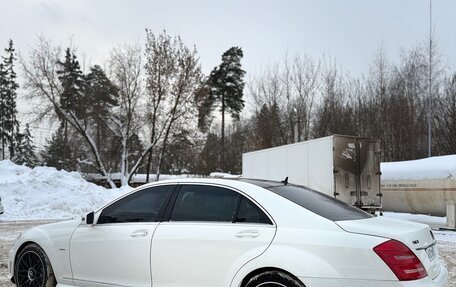 Mercedes-Benz S-Класс, 2009 год, 1 750 000 рублей, 11 фотография