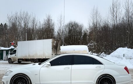 Mercedes-Benz S-Класс, 2009 год, 1 750 000 рублей, 8 фотография