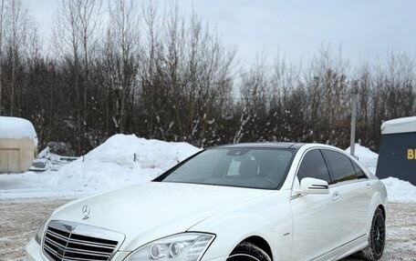 Mercedes-Benz S-Класс, 2009 год, 1 750 000 рублей, 4 фотография