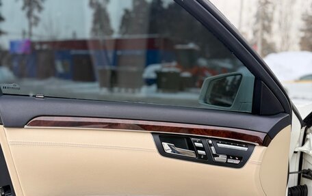 Mercedes-Benz S-Класс, 2009 год, 1 750 000 рублей, 19 фотография