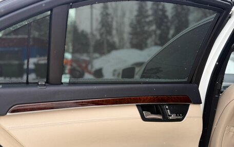 Mercedes-Benz S-Класс, 2009 год, 1 750 000 рублей, 21 фотография