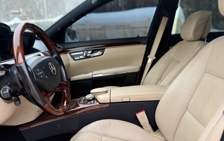 Mercedes-Benz S-Класс, 2009 год, 1 750 000 рублей, 20 фотография