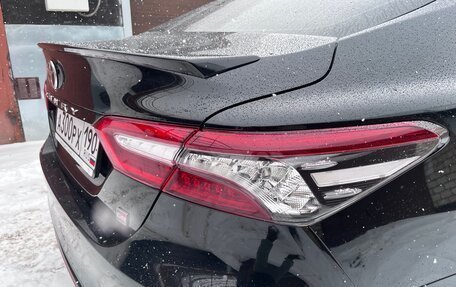 Toyota Camry, 2022 год, 3 450 000 рублей, 12 фотография