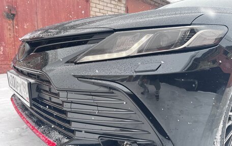 Toyota Camry, 2022 год, 3 450 000 рублей, 16 фотография