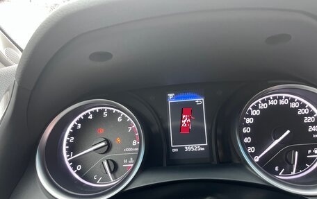 Toyota Camry, 2022 год, 3 450 000 рублей, 10 фотография